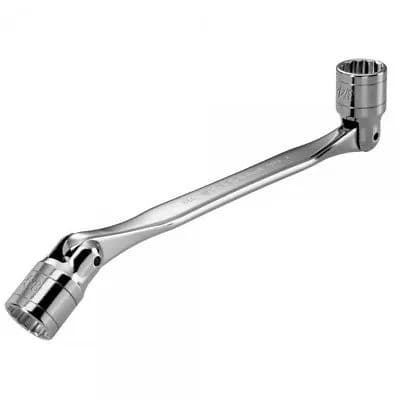 Clé à douilles articulées FACOM 66A.14X15 - 14 x 15 mm