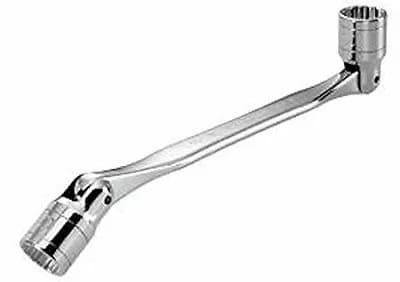 Clé à douilles articulées FACOM 66A.21X23 - Double orientation 180°