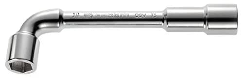 Clé à Pipe Débouchée FACOM 75.1 - 6x6 Pans - Série Professionnelle