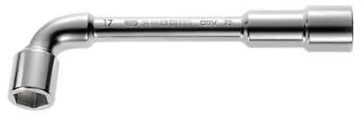 Clé à Pipe Débouchée FACOM 75.14 - 6x6 Pans - 14 mm