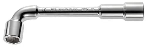 Clé à Pipe Débouchée FACOM 75.27 - 6x6 Pans - 27 mm - Série OGV