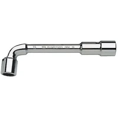 Clé à Pipe FACOM 76.19 - 6x12 Pans Débouchée 19 mm
