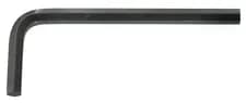 Clé Mâle Courte FACOM 82H.0,9 - Clé Allen 0.9 mm en Acier Silicium
