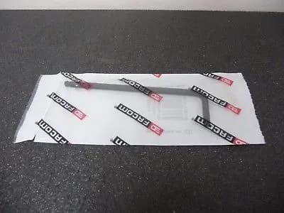 Lot de 5 Clés Mâles Longues Sphériques 4mm FACOM 83SH.4