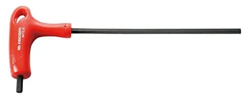 Clé Mâle en T Ergonomique FACOM 84TZ.3 - 3 mm