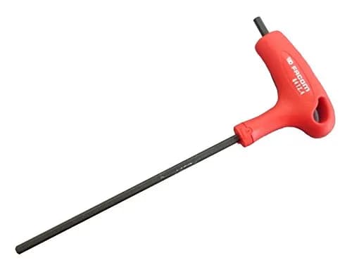 Clé Mâle 6 Pans en T Ergonomique 4mm FACOM 84TZ.4