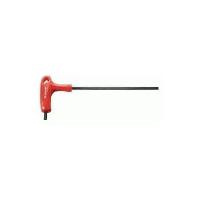 Clé Mâle en T Ergonomique 6mm FACOM 84TZ.6 - Qualité Professionnelle