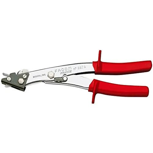 Cisaille Grignoteuse Professionnelle FACOM 887A - 260 mm