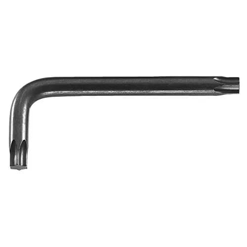 Clé Mâle Courte Facom 89.7 Torx T7 - Finition Brunie