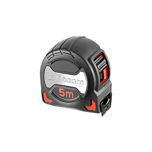 Mètre Ruban FACOM 897A.528 Premium - 5m x 28mm Haute Résistance