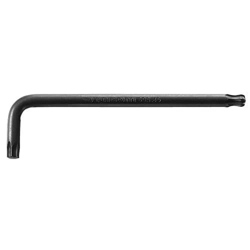 Clé Torx coudée FACOM 89S.15 - Clé mâle longue à tête sphérique