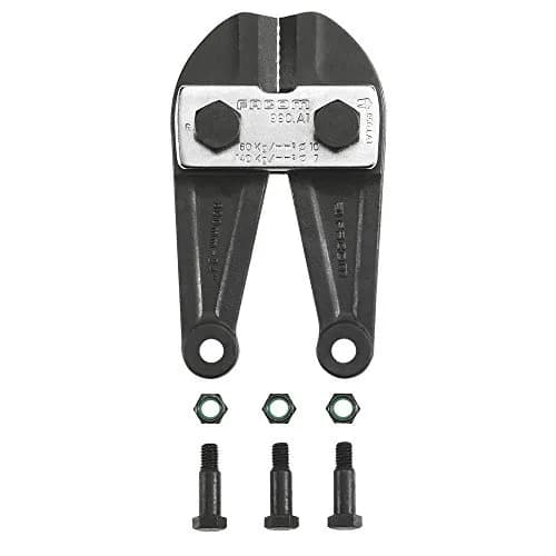 Paire de Lames de Rechange FACOM 990.B2 pour Coupe-Boulons 990.LB2