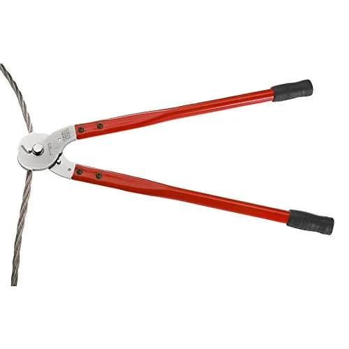 Coupe-Câble Acier FACOM 996A.12 - Capacité 12mm Haute Performance