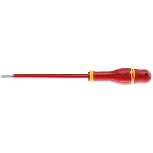 Tournevis Isolé 1000V FACOM Protwist A12X250VE - Fente 12x250mm