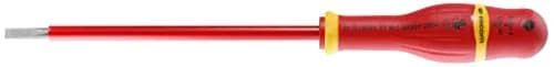 Tournevis Isolé 1000V Facom Protwist A3,5X100VE - Plat 3,5mm