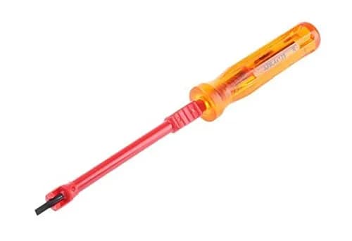 Tournevis Pose-vis FACOM AFR.4X125 pour Vis à Fente 4x125 mm