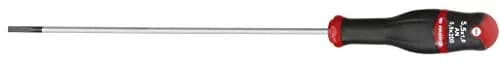 Tournevis FACOM Protwist Fente 5,5 x 200 mm - Lame Extra-Longue AN5,5X200