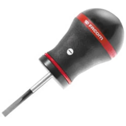 Tournevis FACOM Protwist Fente Court 6,5 x 35 mm - AN6,5X35