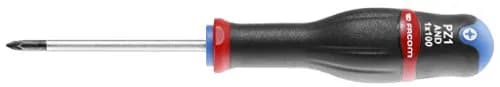 Tournevis FACOM Protwist Pozidriv PZ1 x 100 mm - AND1X100