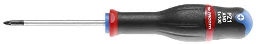 Tournevis FACOM Protwist Pozidriv PZ1 x 75 mm - AND1X75