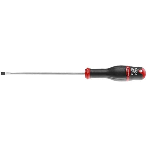 Tournevis FACOM Protwist ANF5,5X150 à Fente Forgée - Qualité Pro