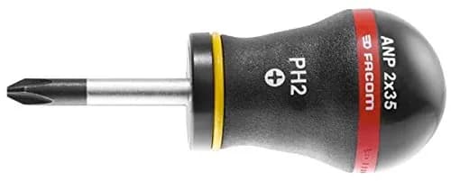 Tournevis Court FACOM Protwist PH1 x 25 mm - ANP1X25