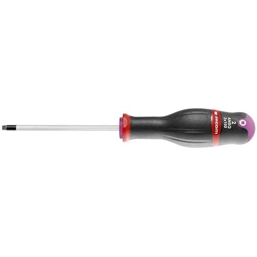 Tournevis Pro FACOM ANSQ2X100 à Empreinte Carrée Robertson SQ2