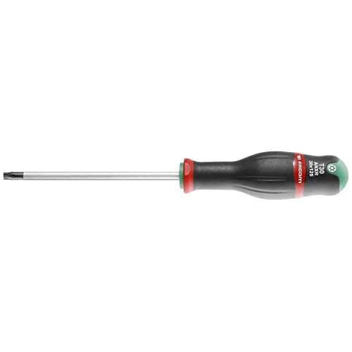 Tournevis FACOM Protwist Torx Tamper Resistorx TT30 x 125mm - ANXR30X125