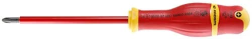Tournevis FACOM Protwist PH 0 Isolé 1000V - AP0X75VE