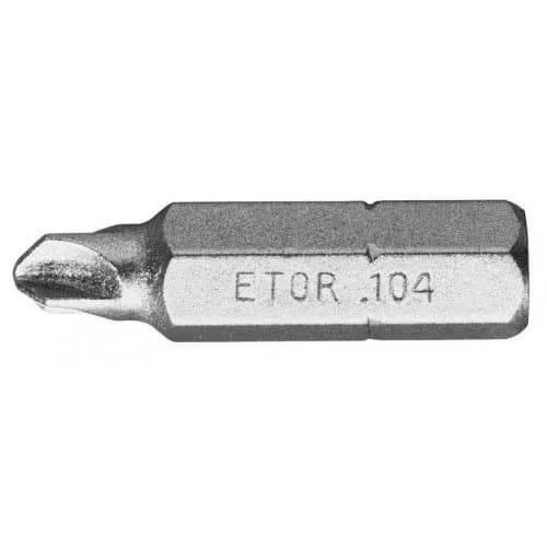 Tournevis Court FACOM Isoryl PH2 x 40 mm - Phillips APB.2X40