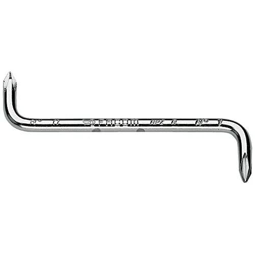 Tournevis Coudé Phillips PH1 - PH2 FACOM APZ.B - Double Empreinte