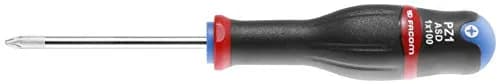 Tournevis FACOM Protwist Pozidriv PZ3 x 150 mm - ASD3X150