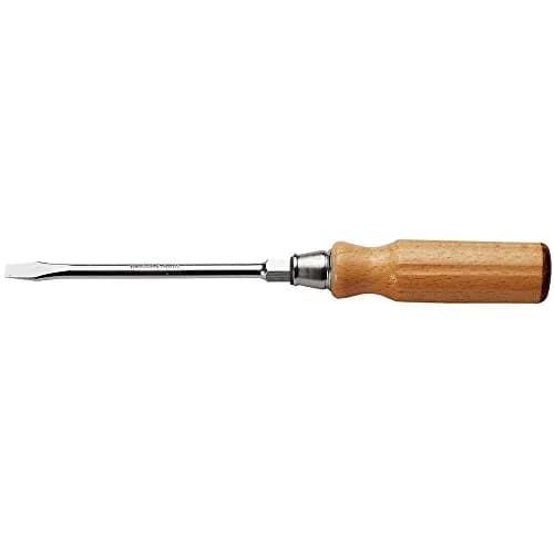 Tournevis à Fente Facom ATHH.6,5X175 Lame Forgée et Manche Bois
