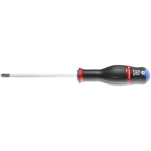 Tournevis FACOM Protwist Pozidriv PZ2 x 125 mm - AWD2X125