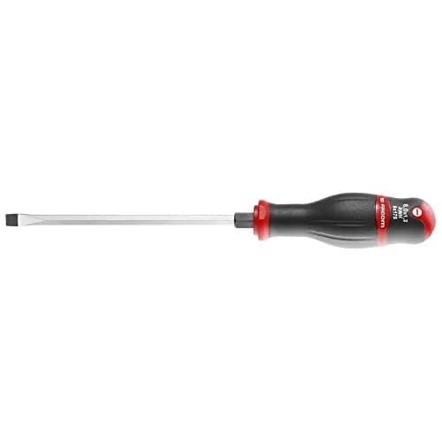 Tournevis FACOM Protwist Fente 8mm avec Écrou de Serrage - AWH8EX175