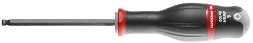 Clé Mâle Emmanchée à Tête Sphérique FACOM AWSH2X75 - 2 mm