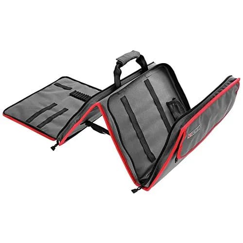 Valise de Maintenance Souple FACOM BS.12 - Rangement 40 Outils