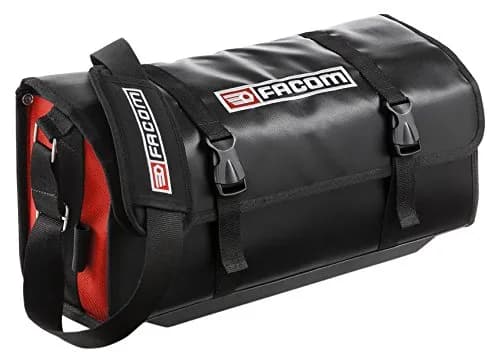 Sac à Outils Textile FACOM BS.LMBC 50cm en PVC Enduit Waterproof