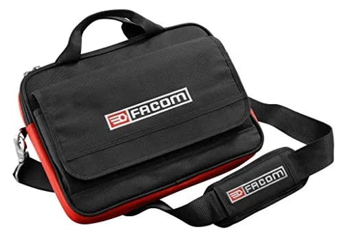 Sacoche Textile FACOM BS.PC15 pour Ordinateur 15" et Outillage