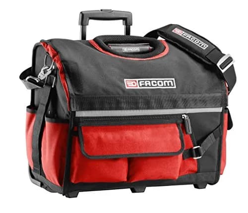 Sac à Outils Textile Roulant Facom BS.R20 - Version Compacte 14"