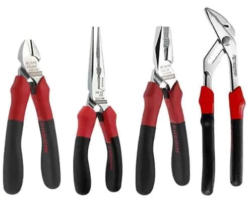 Jeu de 4 Pinces FACOM CPE.4 - Qualité Professionnelle Haute Performance