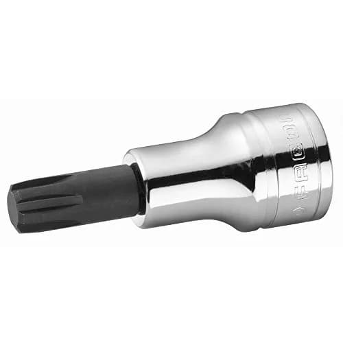 Douille Tournevis 1/2" 6 Cannelures 10mm FACOM D.34B10 pour Culasse