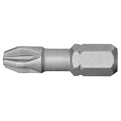 Embout de Vissage Facom ED.103T Pozidriv PZ3 Torsion 1/4" - 25mm