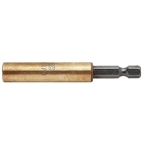 Porte-Embout Magnétique 1/4" FACOM EF.6P3 - Longueur 74mm