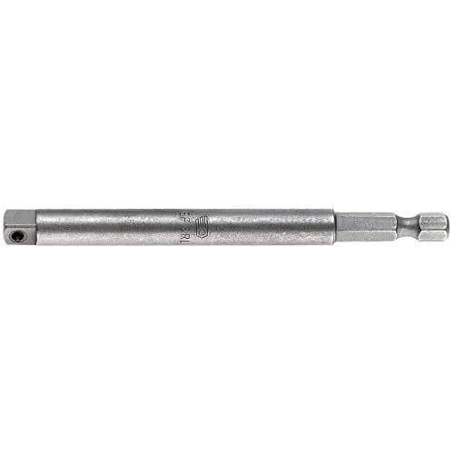 Porte-douille Long 1/4" FACOM EF.6RL - Longueur 100mm avec Verrouillage