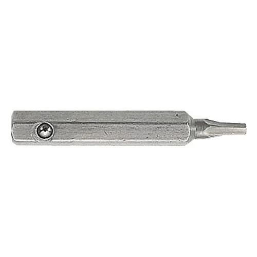 Embout de Vissage Facom EH.002,5 - 6 Pans 2,5mm - Entraînement 4mm Micro-Tech
