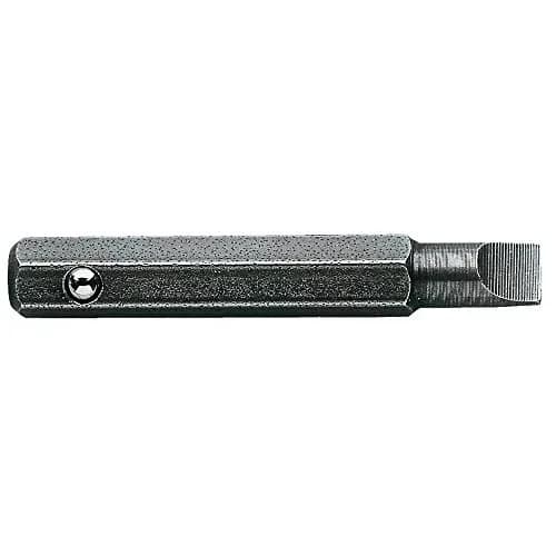Embout de Vissage Fente 2,0mm FACOM ES.002 - Entraînement 4mm Micro-Tech
