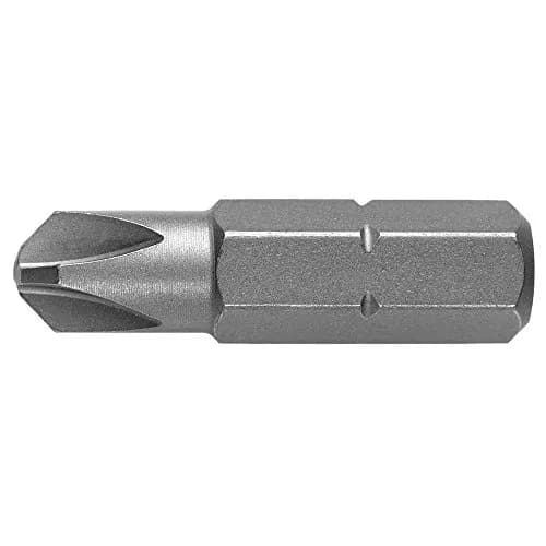 Embout de Vissage FACOM ETORM.110 - Torq-Set N°10 Carré 1/4" Longueur 25mm