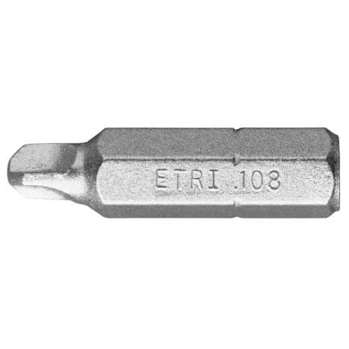 Embout de Vissage Tri-Wing N°1 Facom ETRI.101 - Entraînement 1/4"