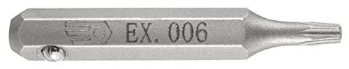 Embout de Précision Torx T8 Facom EX.008 - Entraînement 4mm - Longueur 28mm